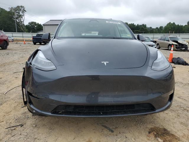 7SAYGAEE4RF186880 - 2024 TESLA MODEL Y Szary zdjęcie 5