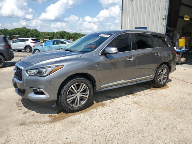 2016 INFINITI QX60, 