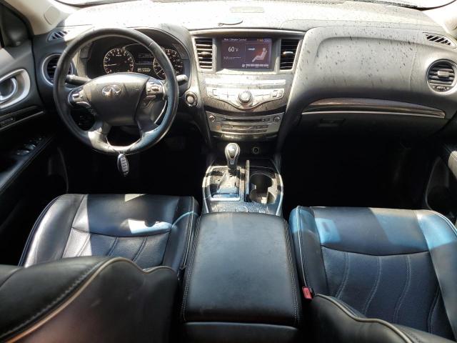 5N1AL0MM5GC515346 - 2016 INFINITI QX60 灰色 照片 8