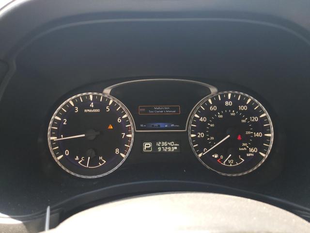 5N1AL0MM5GC515346 - 2016 INFINITI QX60 灰色 照片 9