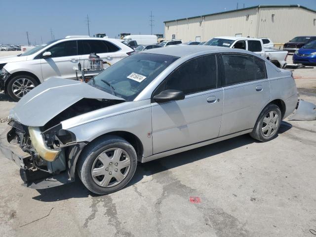 1G8AJ52F04Z194962 - 2004 SATURN ION LEVEL 2 SILVER photo 1