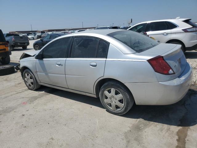 1G8AJ52F04Z194962 - 2004 SATURN ION LEVEL 2 SILVER photo 2