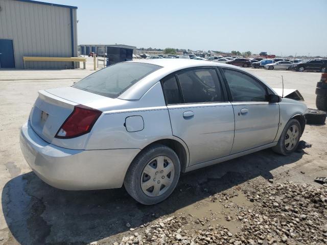 1G8AJ52F04Z194962 - 2004 SATURN ION LEVEL 2 SILVER photo 3