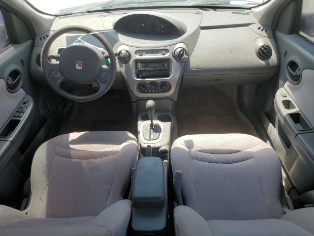 1G8AJ52F04Z194962 - 2004 SATURN ION LEVEL 2 SILVER photo 8