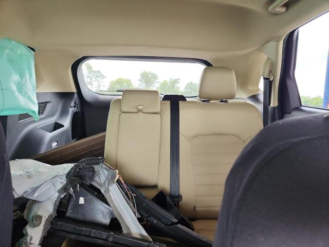 2FMPK3G9XKBC43469 - 2019 FORD EDGE SE WHITE photo 10