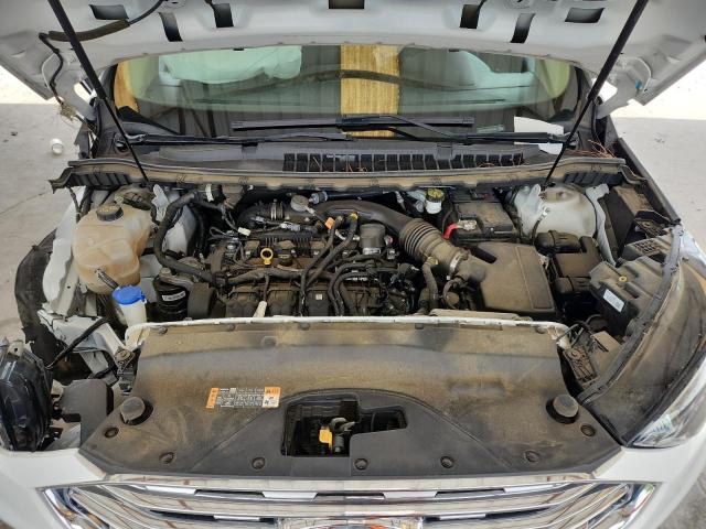 2FMPK3G9XKBC43469 - 2019 FORD EDGE SE WHITE photo 12