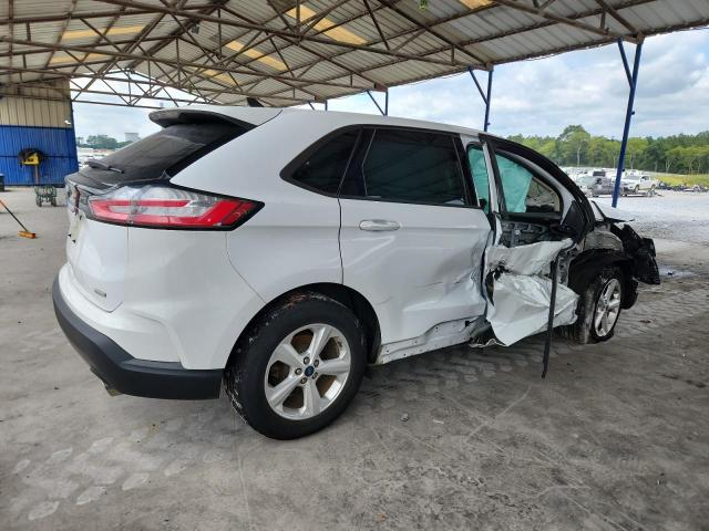 2FMPK3G9XKBC43469 - 2019 FORD EDGE SE WHITE photo 3