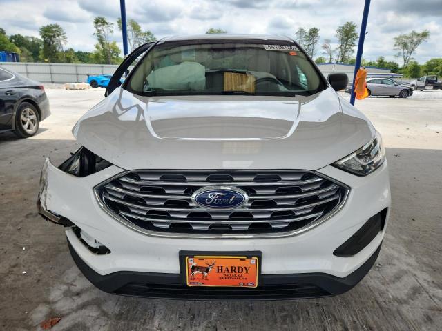 2FMPK3G9XKBC43469 - 2019 FORD EDGE SE WHITE photo 5