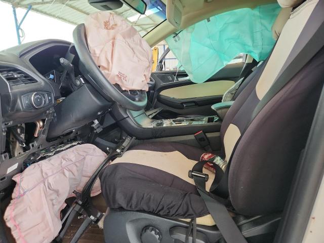 2FMPK3G9XKBC43469 - 2019 FORD EDGE SE WHITE photo 7