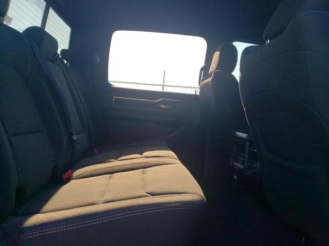 1C6SRFFT7KN780630 - 2019 RAM 1500 BIG HORN/LONE STAR BLACK photo 10