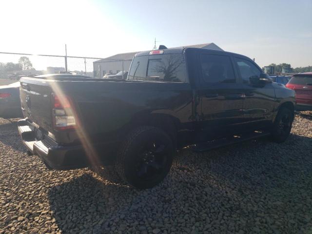 1C6SRFFT7KN780630 - 2019 RAM 1500 BIG HORN/LONE STAR BLACK photo 3