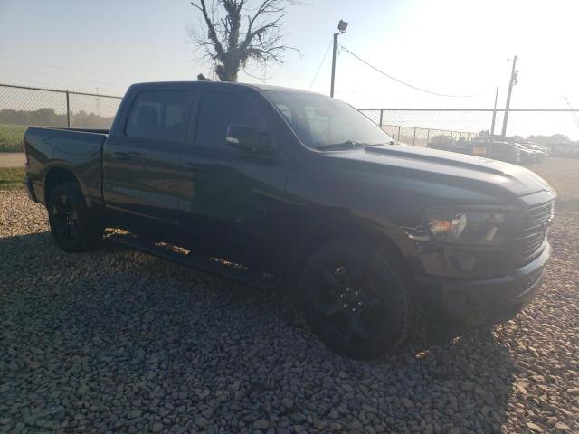 1C6SRFFT7KN780630 - 2019 RAM 1500 BIG HORN/LONE STAR BLACK photo 4