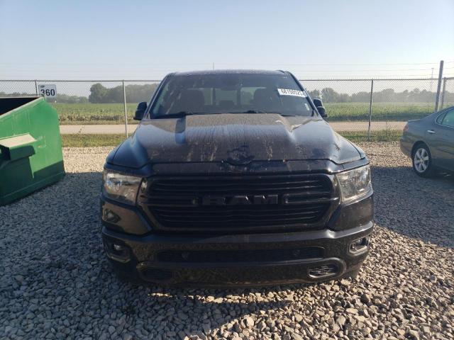 1C6SRFFT7KN780630 - 2019 RAM 1500 BIG HORN/LONE STAR BLACK photo 5