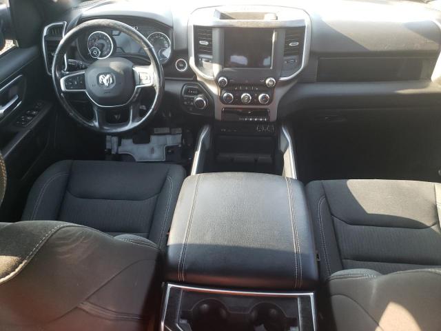 1C6SRFFT7KN780630 - 2019 RAM 1500 BIG HORN/LONE STAR BLACK photo 8