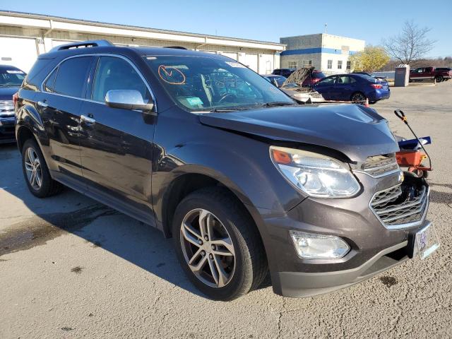 2GNFLGEK5G6131017 - 2016 CHEVROLET EQUINOX LTZ CHARCOAL photo 4