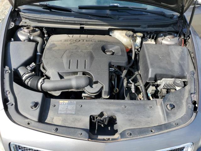 1G1ZC5E14BF386475 - 2011 CHEVROLET MALIBU 1LT GRAY photo 11