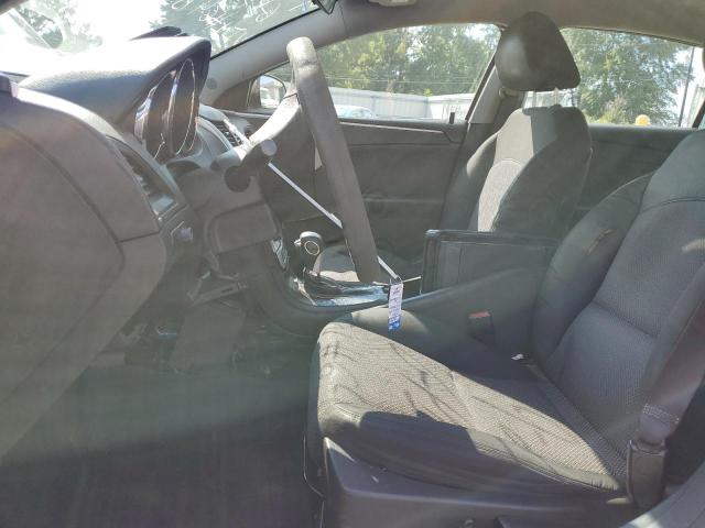 1G1ZC5E14BF386475 - 2011 CHEVROLET MALIBU 1LT GRAY photo 7