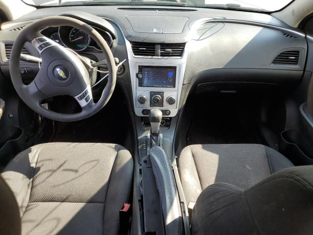 1G1ZC5E14BF386475 - 2011 CHEVROLET MALIBU 1LT GRAY photo 8