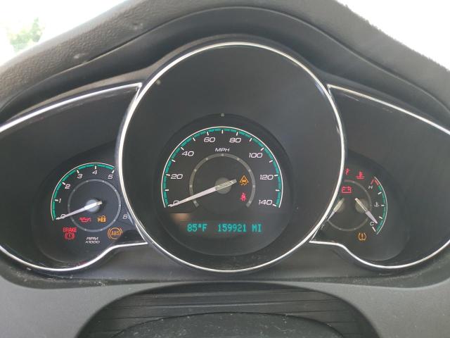 1G1ZC5E14BF386475 - 2011 CHEVROLET MALIBU 1LT GRAY photo 9