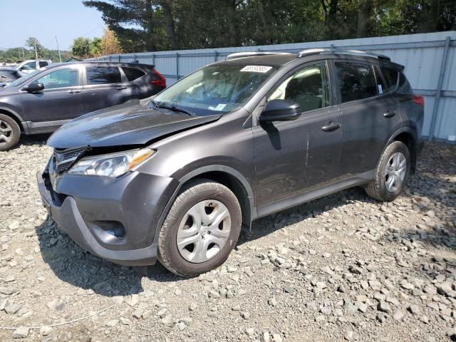 2015 TOYOTA RAV4 LE, 