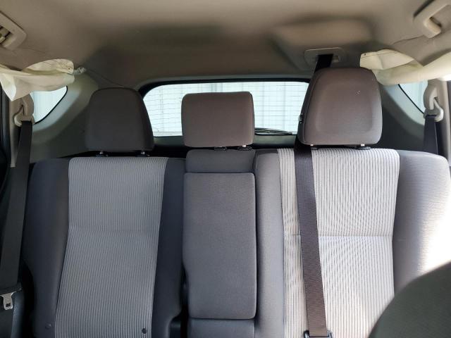 JTMZFREV4FD044552 - 2015 TOYOTA RAV4 LE ნაცრისფერი ფოტო 10