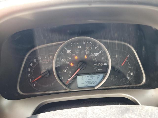 JTMZFREV4FD044552 - 2015 TOYOTA RAV4 LE ნაცრისფერი ფოტო 9