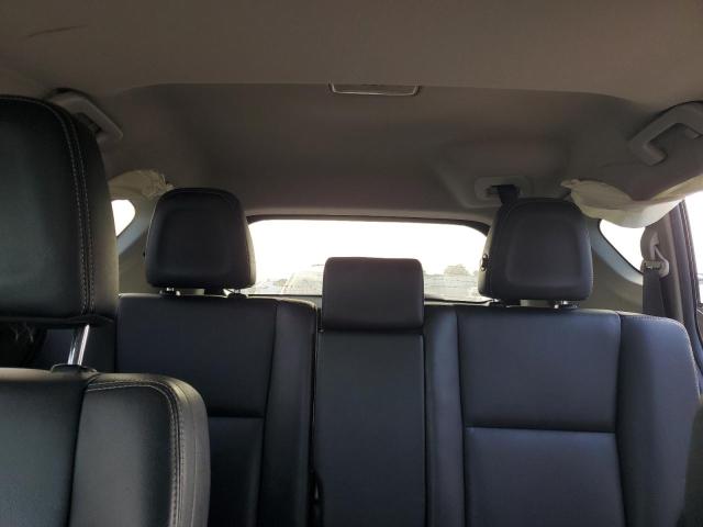 JTMDFREV4FD144760 - 2015 TOYOTA RAV4 LIMITED BROWN photo 10