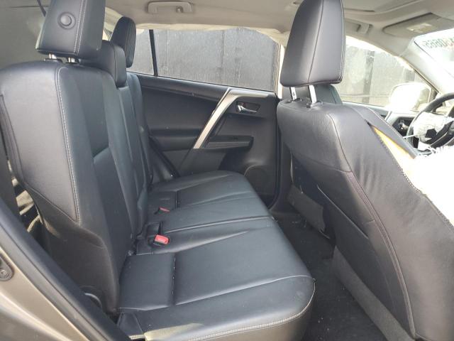 JTMDFREV4FD144760 - 2015 TOYOTA RAV4 LIMITED BROWN photo 11