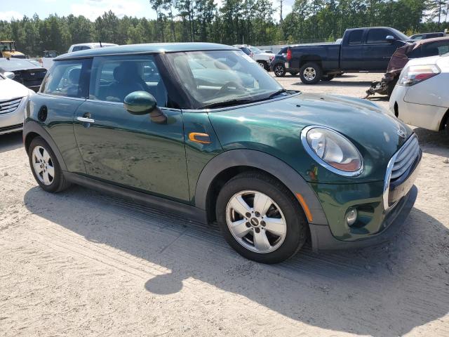 WMWXM5C57F3A56662 - 2015 MINI COOPER GREEN photo 4