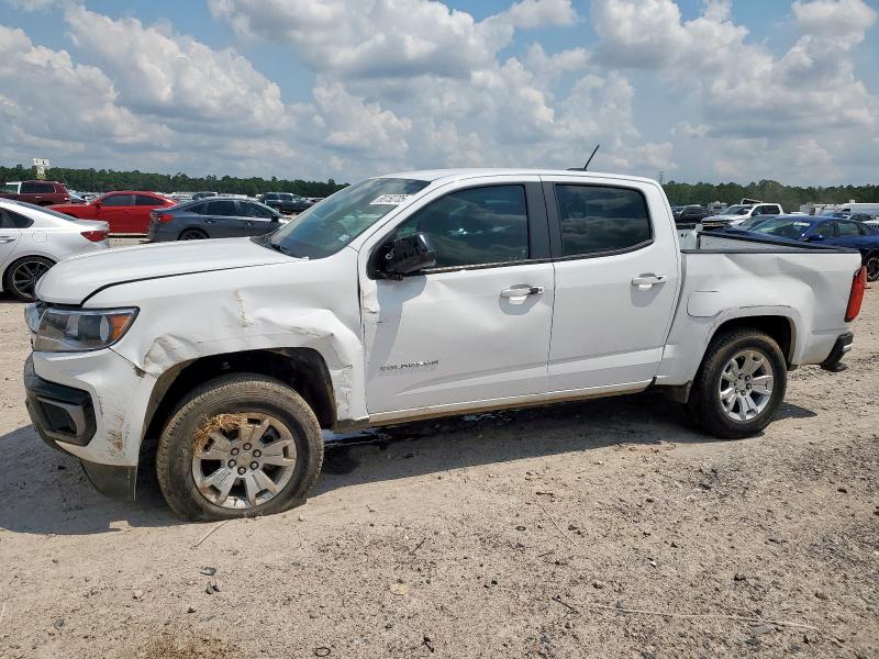 2022 CHEVROLET COLORADO LT, 
