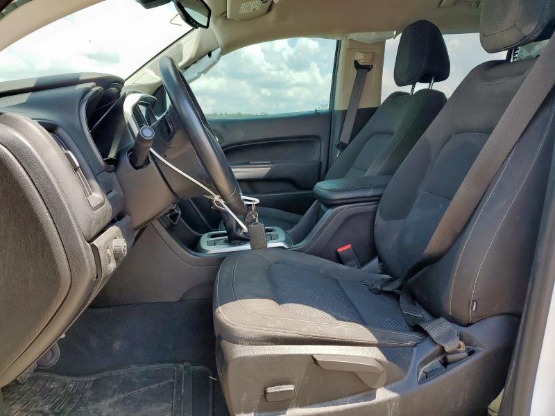 1GCGSCEA7N1313012 - 2022 CHEVROLET COLORADO LT WHITE photo 7