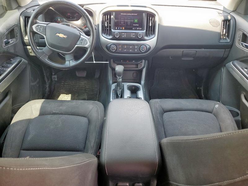 1GCGSCEA7N1313012 - 2022 CHEVROLET COLORADO LT WHITE photo 8