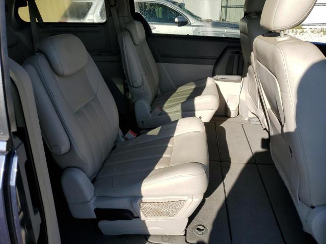 2A8HR54P08R714346 - 2008 CHRYSLER TOWN & COU TOURING 蓝色 照片 11