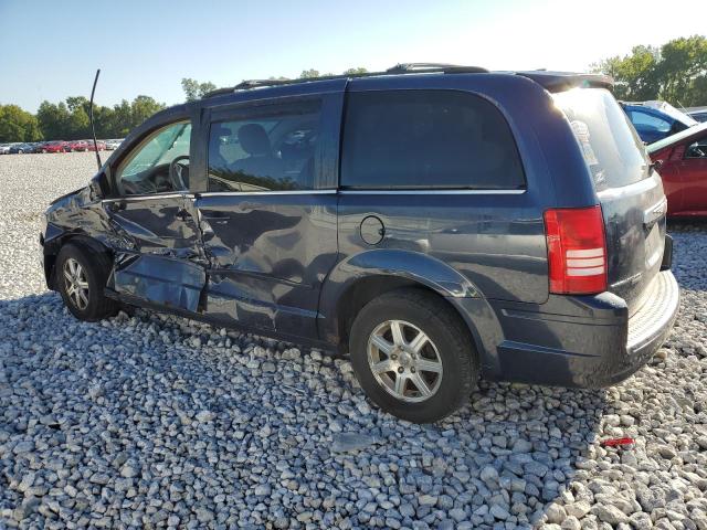 2A8HR54P08R714346 - 2008 CHRYSLER TOWN & COU TOURING 蓝色 照片 2