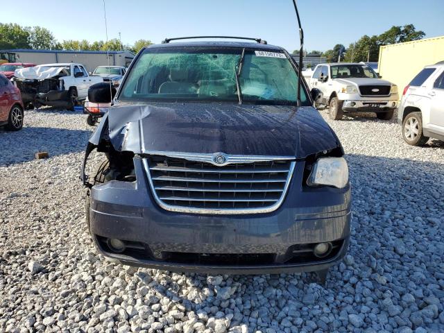 2A8HR54P08R714346 - 2008 CHRYSLER TOWN & COU TOURING 蓝色 照片 5