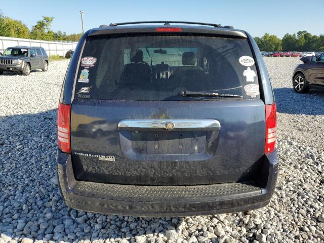 2A8HR54P08R714346 - 2008 CHRYSLER TOWN & COU TOURING 蓝色 照片 6