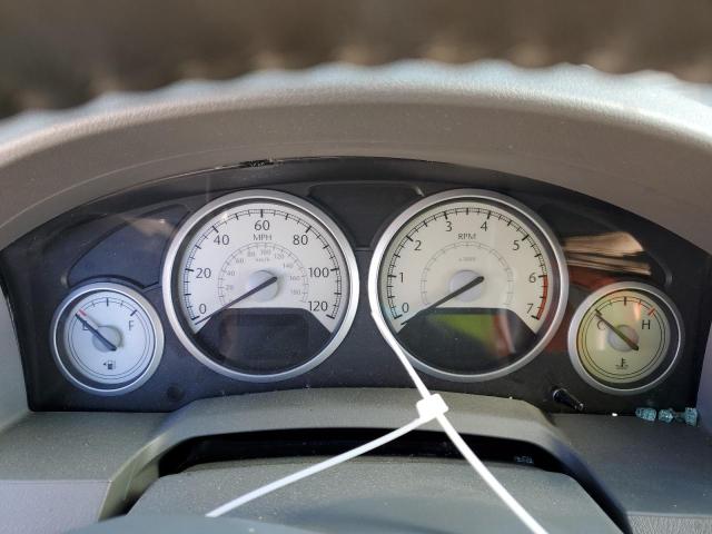 2A8HR54P08R714346 - 2008 CHRYSLER TOWN & COU TOURING 蓝色 照片 9