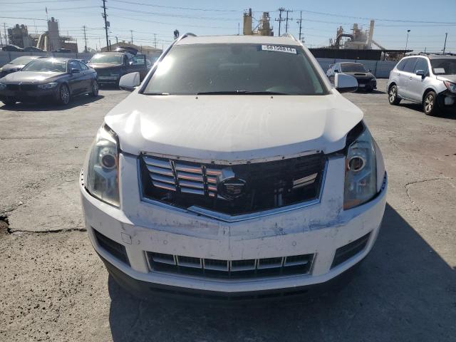 3GYFNBE33FS632805 - 2015 CADILLAC SRX LUXURY COLLECTION WHITE photo 5