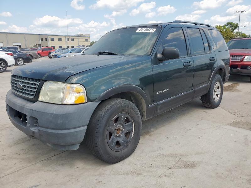 2002 FORD EXPLORER XLT, 