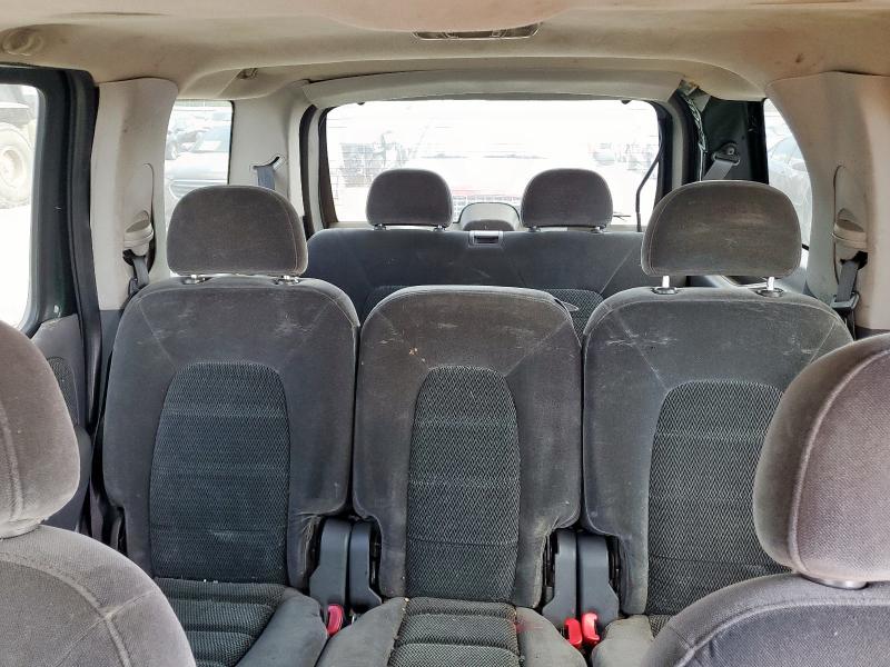 1FMZU63K22ZC60910 - 2002 FORD EXPLORER XLT 绿色 照片 10