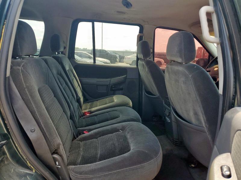 1FMZU63K22ZC60910 - 2002 FORD EXPLORER XLT 绿色 照片 11