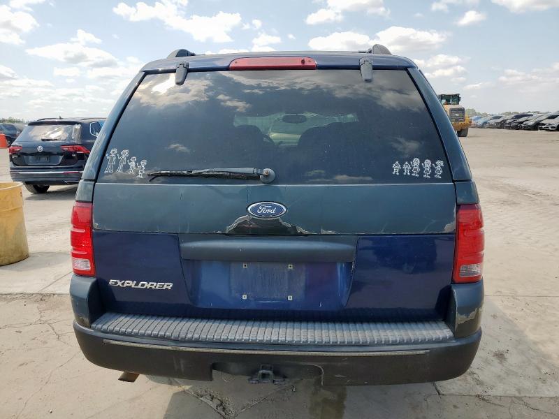 1FMZU63K22ZC60910 - 2002 FORD EXPLORER XLT 绿色 照片 6