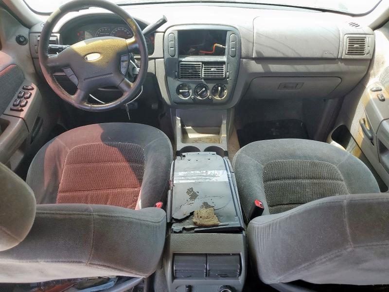 1FMZU63K22ZC60910 - 2002 FORD EXPLORER XLT 绿色 照片 8