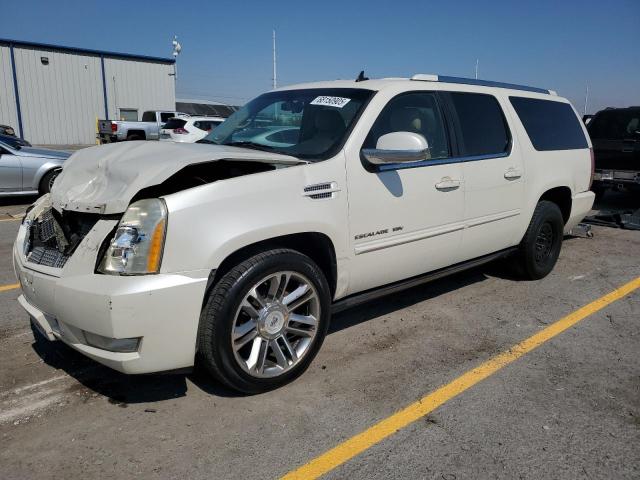 2014 CADILLAC ESCALADE ESV PREMIUM, 