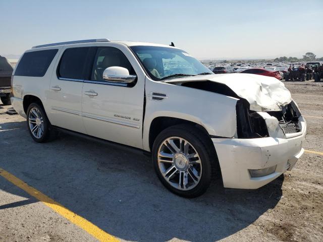 1GYS3JEFXER197100 - 2014 CADILLAC ESCALADE ESV PREMIUM Ağ foto 4