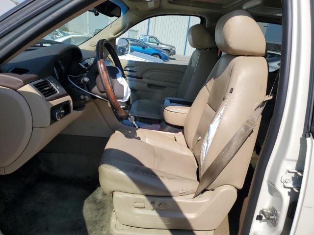 1GYS3JEFXER197100 - 2014 CADILLAC ESCALADE ESV PREMIUM Ağ foto 7