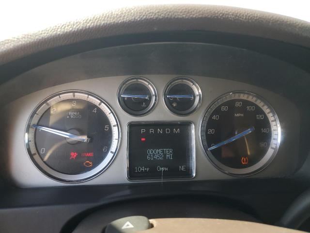 1GYS3JEFXER197100 - 2014 CADILLAC ESCALADE ESV PREMIUM Ağ foto 9