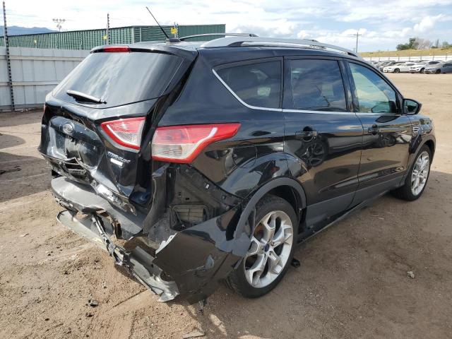 1FMCU9J95DUB08367 - 2013 FORD ESCAPE TITANIUM BLACK photo 3