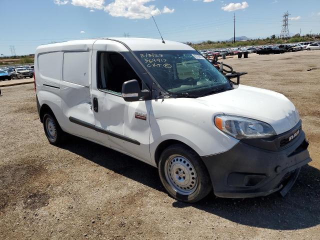 ZFBHRFAB8L6P74206 - 2020 RAM PROMASTER თეთრი ფოტო 4