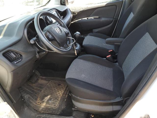 ZFBHRFAB8L6P74206 - 2020 RAM PROMASTER თეთრი ფოტო 7